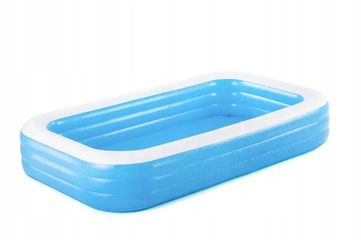 Pripučiamas baseinas vaikams Bestway 305x183x56 cm