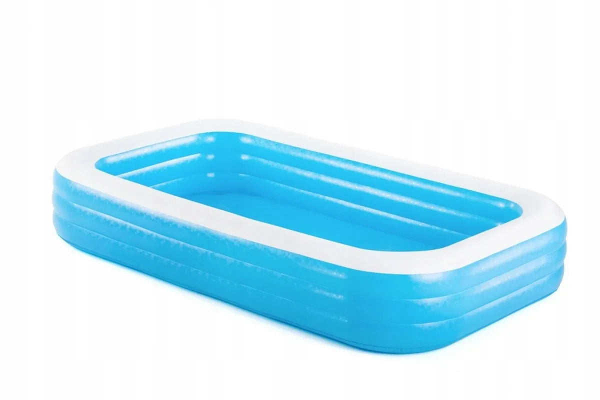 Pripučiamas baseinas vaikams Bestway 305x183x56 cm