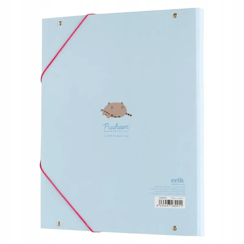 Pusheen dokumentų aplankas Purrfect Love 24.5x34 cm