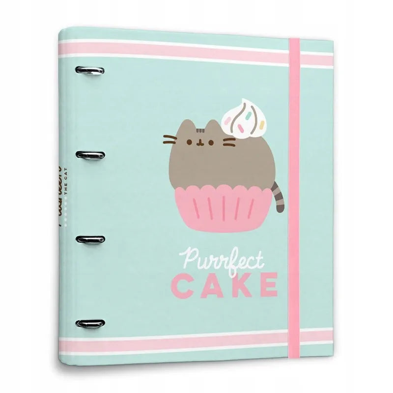 Pusheen - Sega Segtuvas iš „Foodie“ kolekcijos (4 žiedai)
