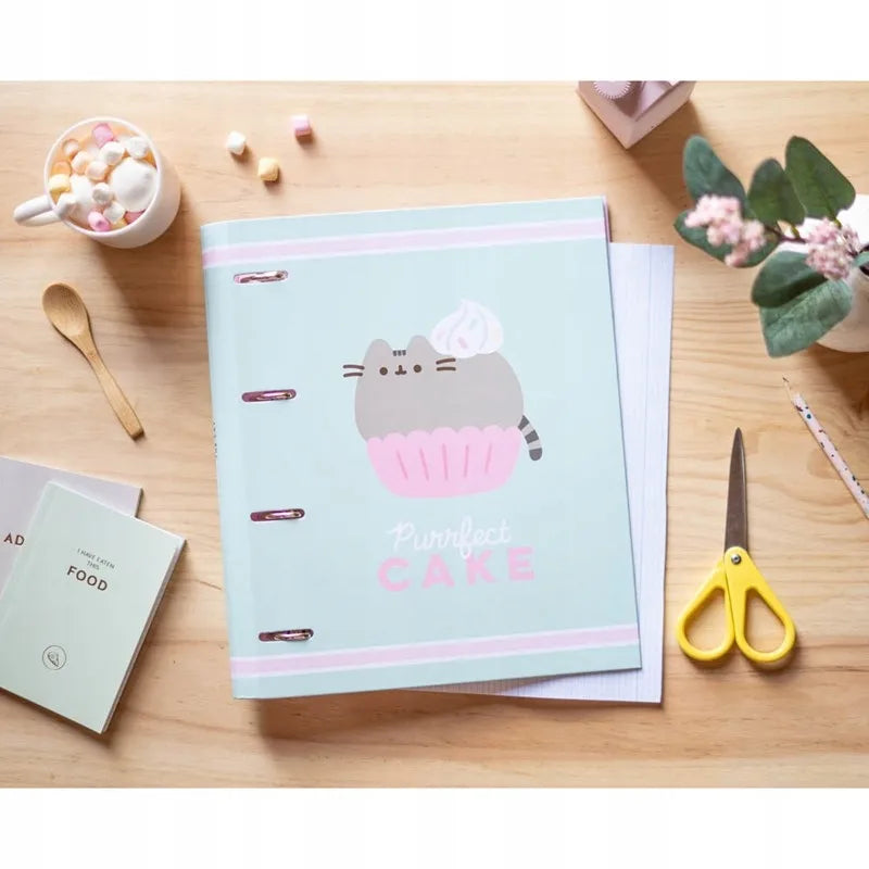 Pusheen - Sega Segtuvas iš „Foodie“ kolekcijos (4 žiedai)