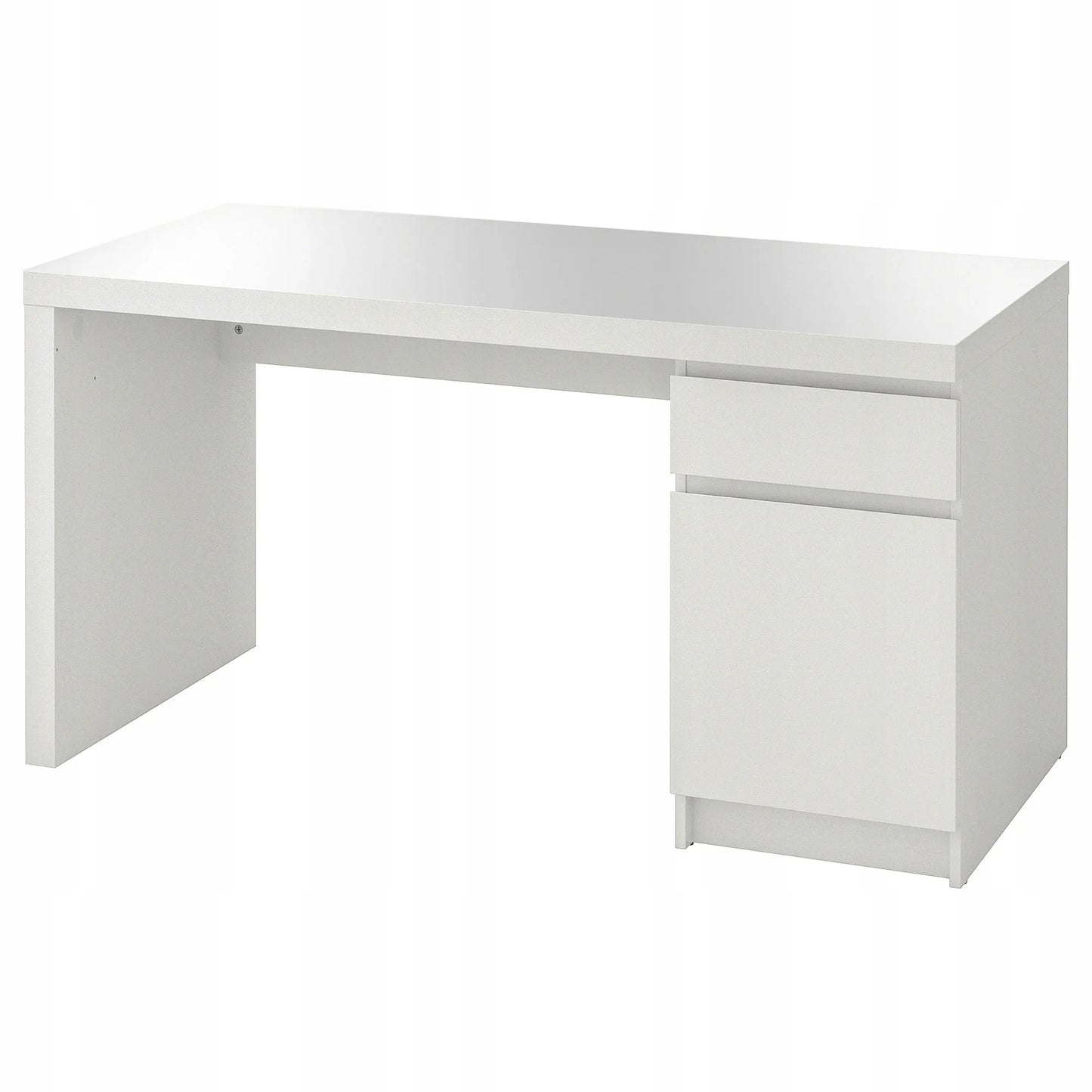 Skaidrus stalo kilimėlis, apsauginis stalo padėklas 140x65 cm IKEA MALM