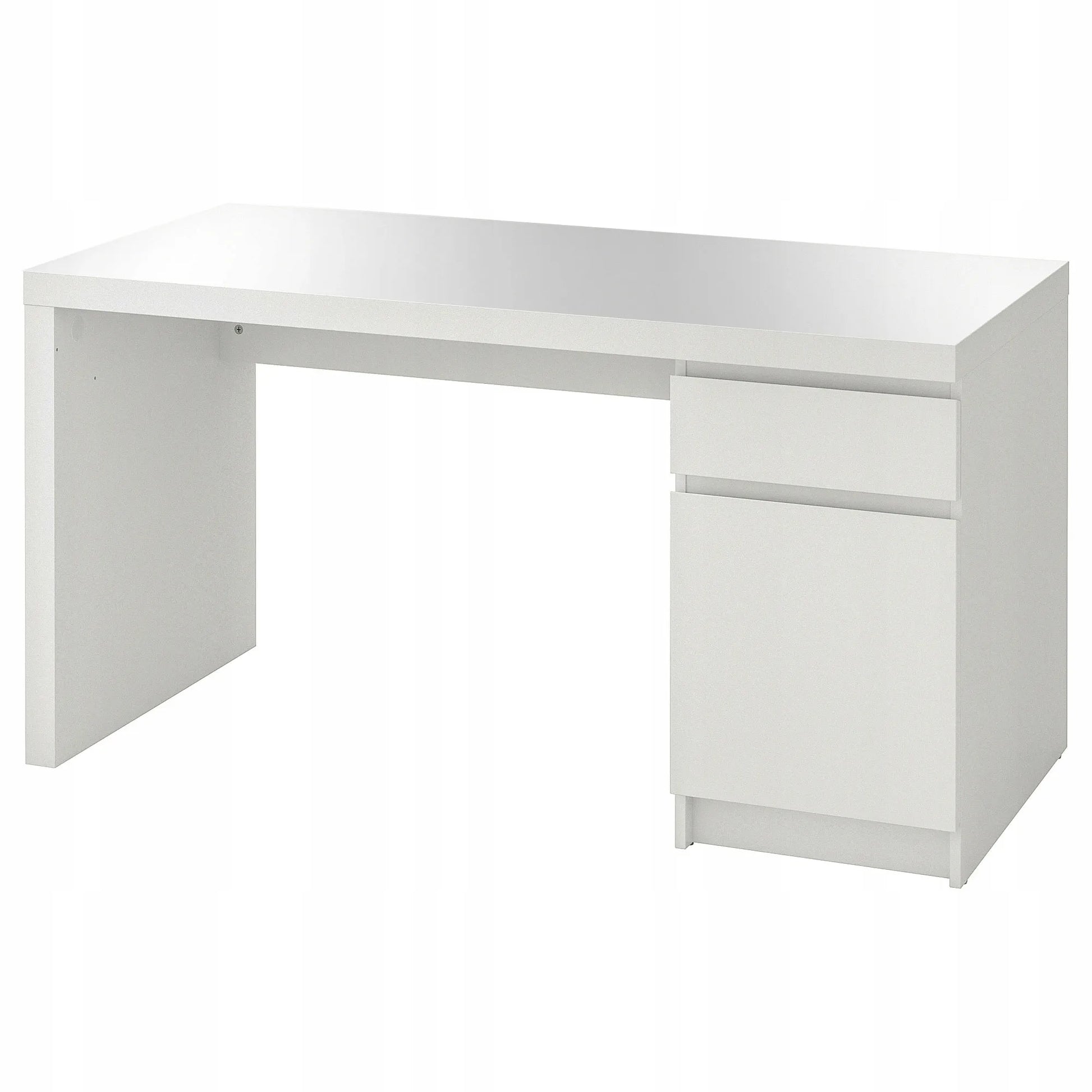 Skaidrus stalo kilimėlis, apsauginis stalo padėklas 140x65 cm IKEA MALM