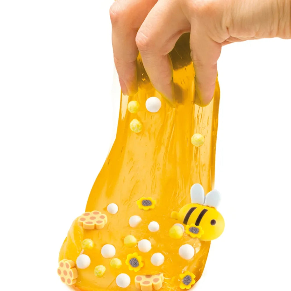 So Slime gėlių kūriniai – 3 vazonėliai