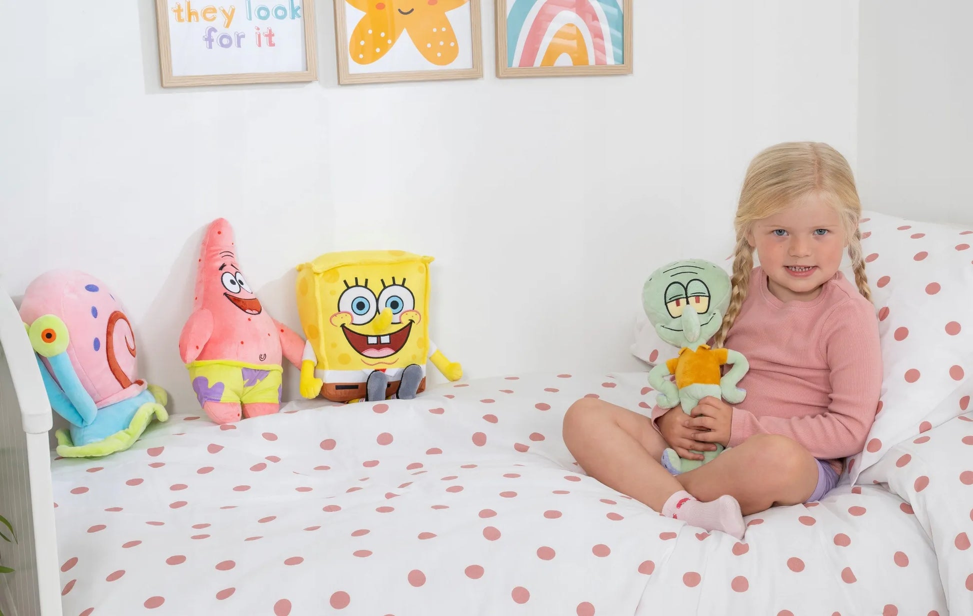 SpongeBob pliušinis žaislas 30 cm