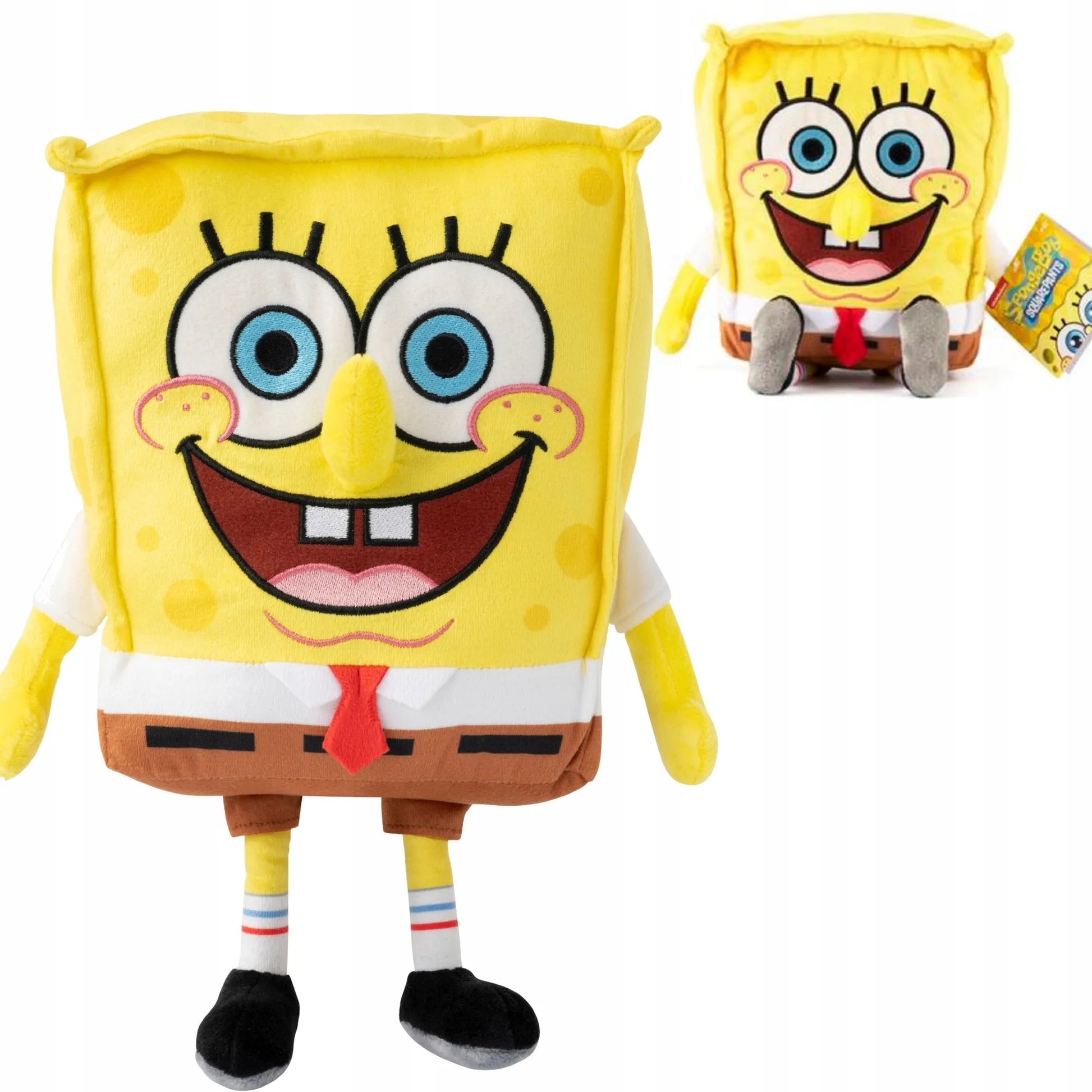 SpongeBob pliušinis žaislas 30 cm