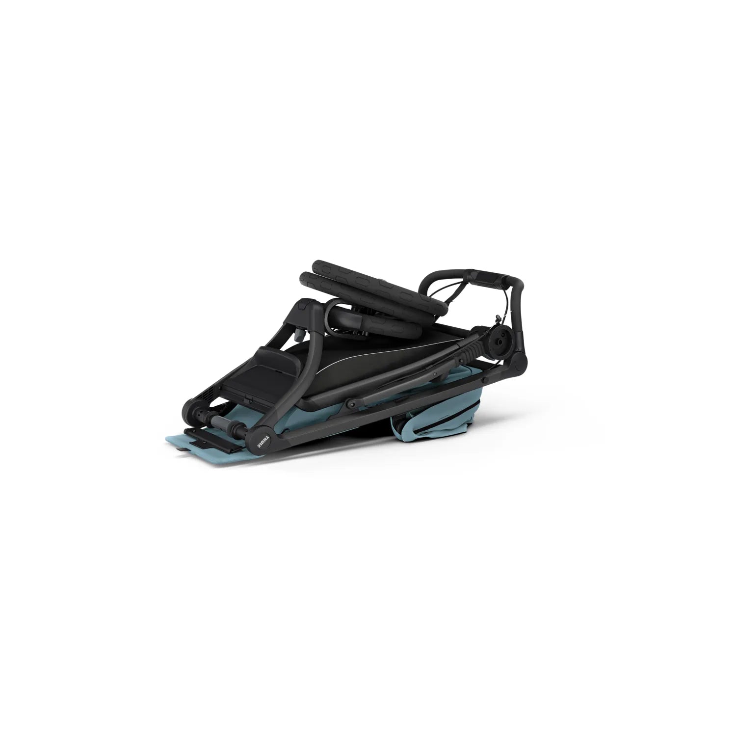 Sportinis vaikiškas vežimėlis THULE URBAN GLIDE 3 Black