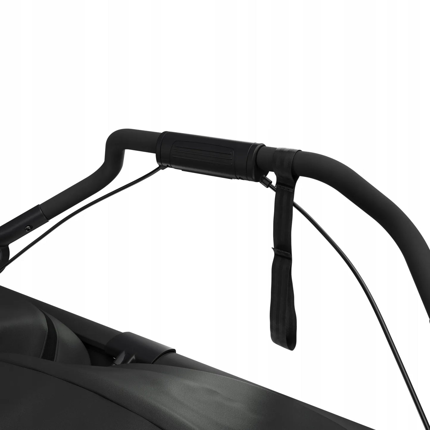Sportinis vaikiškas vežimėlis THULE URBAN GLIDE 3 Black
