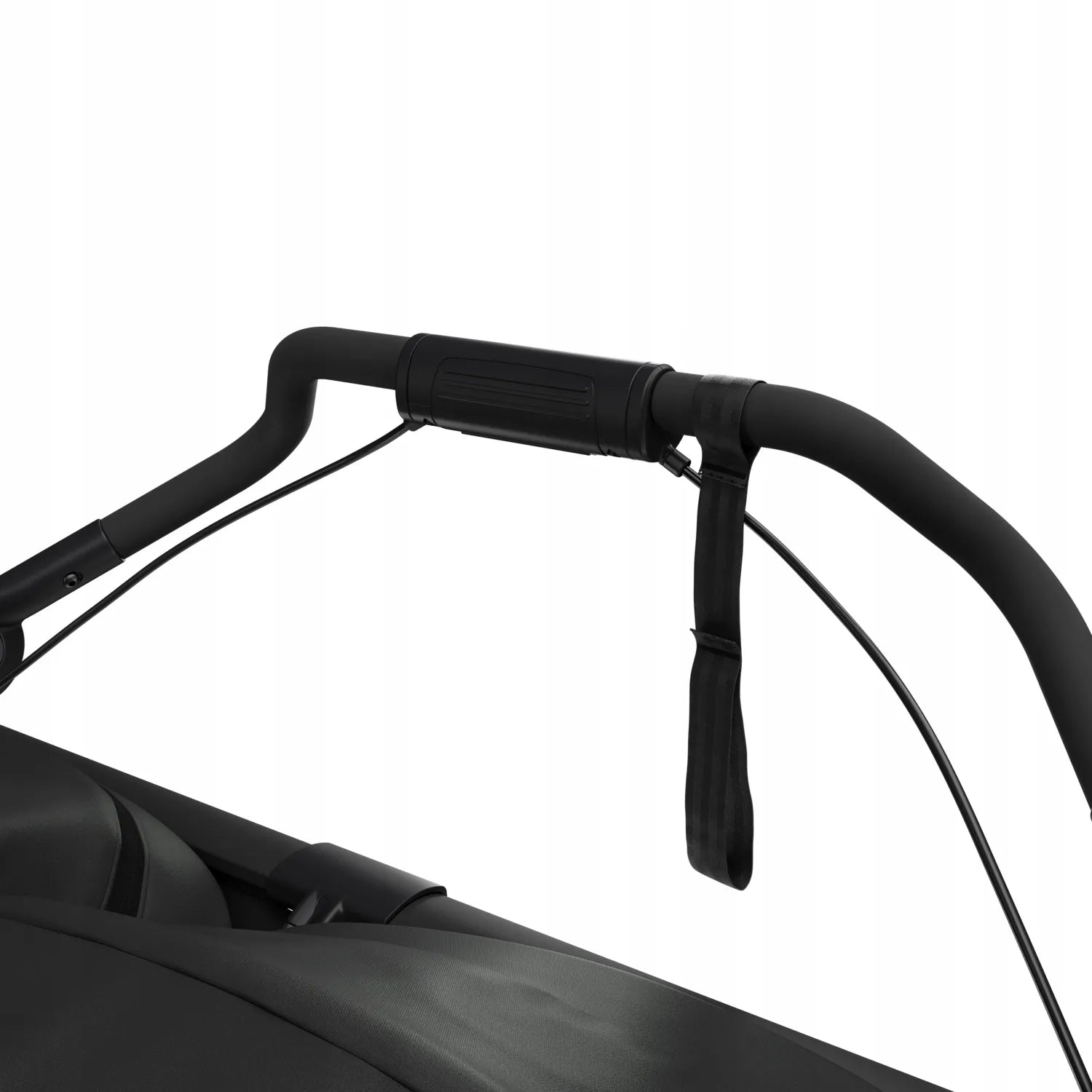 Sportinis vaikiškas vežimėlis THULE URBAN GLIDE 3 Black