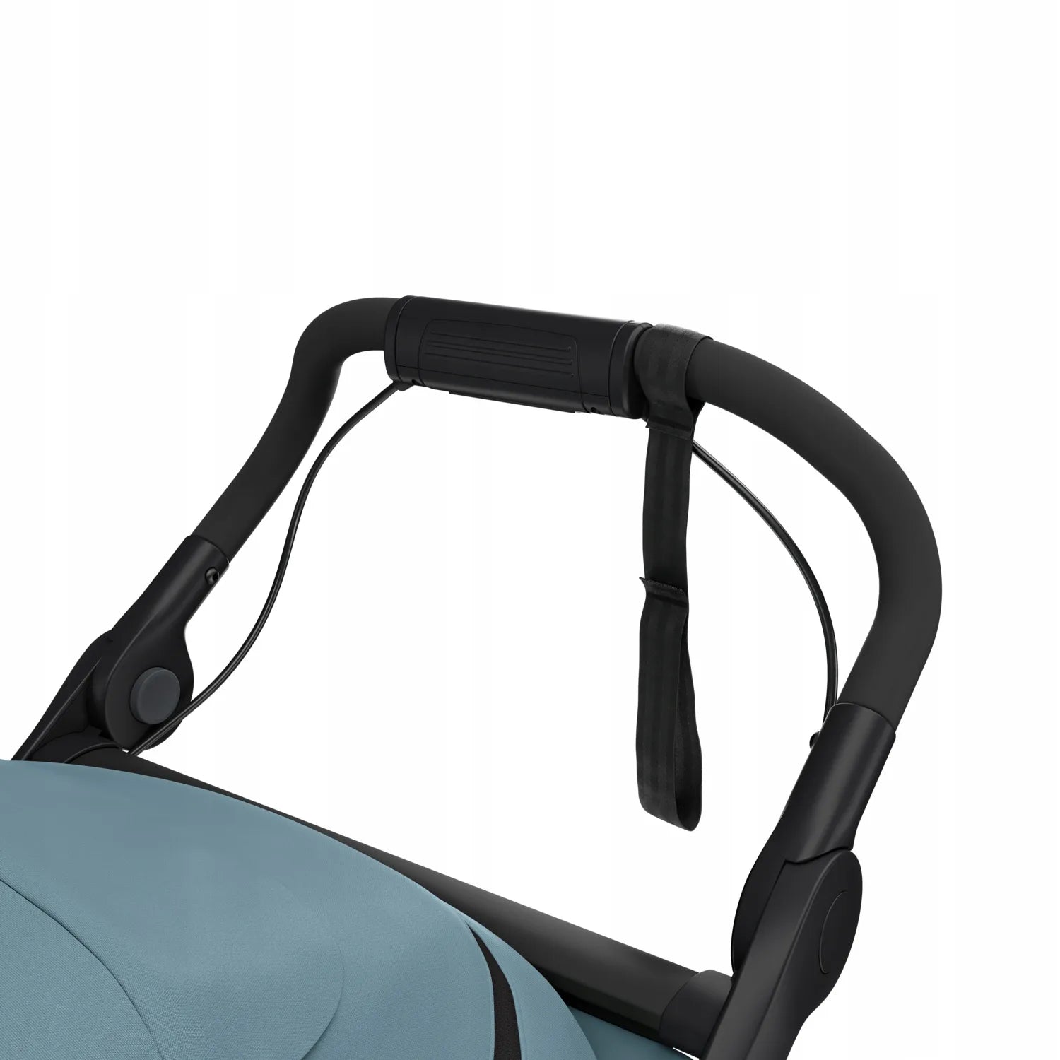 Sportinis vaikiškas vežimėlis THULE URBAN GLIDE 3 Black