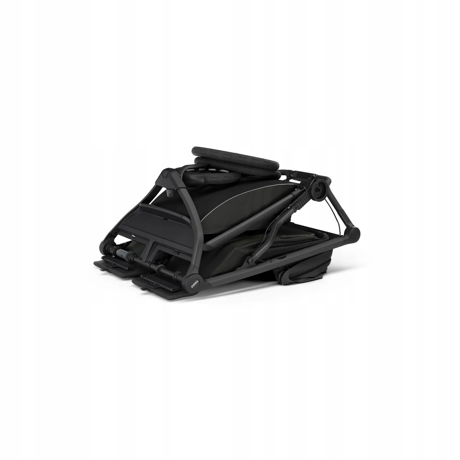 Sportinis vaikiškas vežimėlis THULE URBAN GLIDE 3 Black
