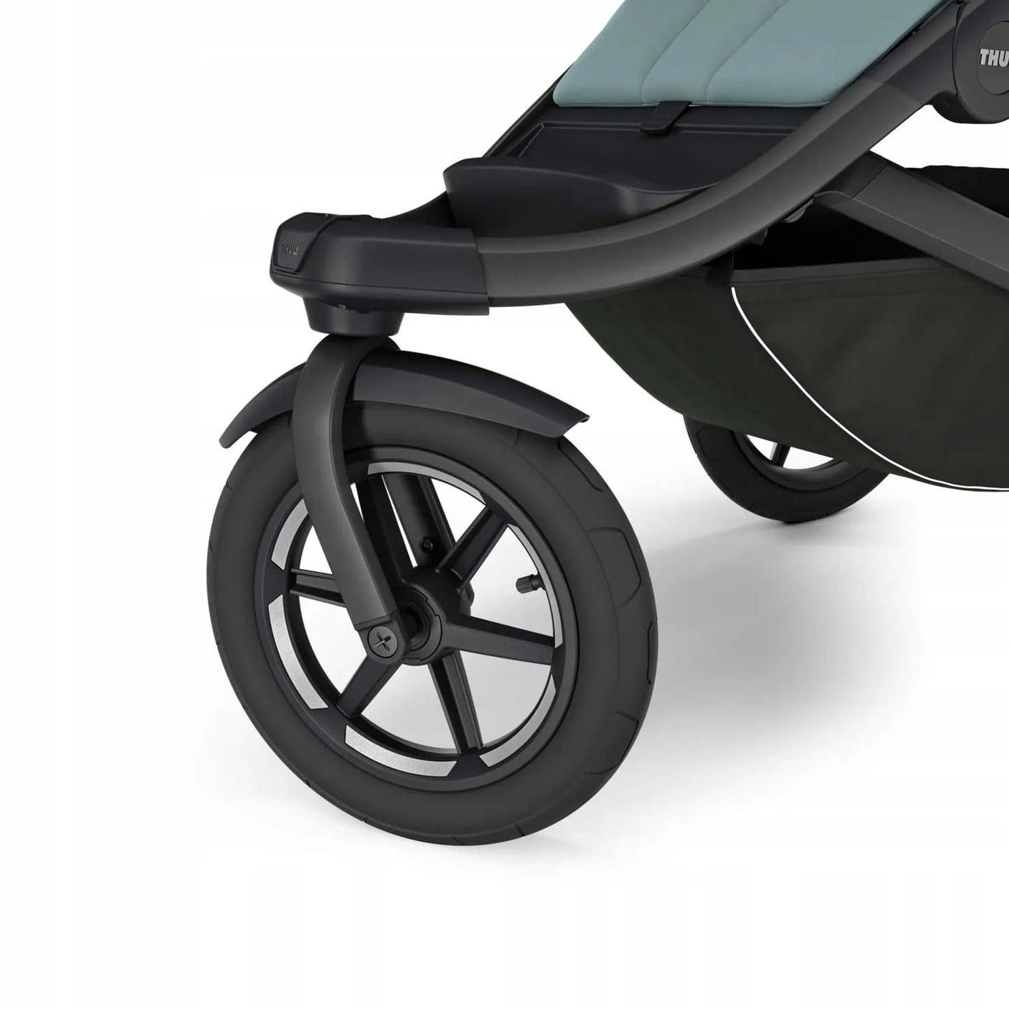 Sportinis vaikiškas vežimėlis THULE URBAN GLIDE 3 Mid Blue