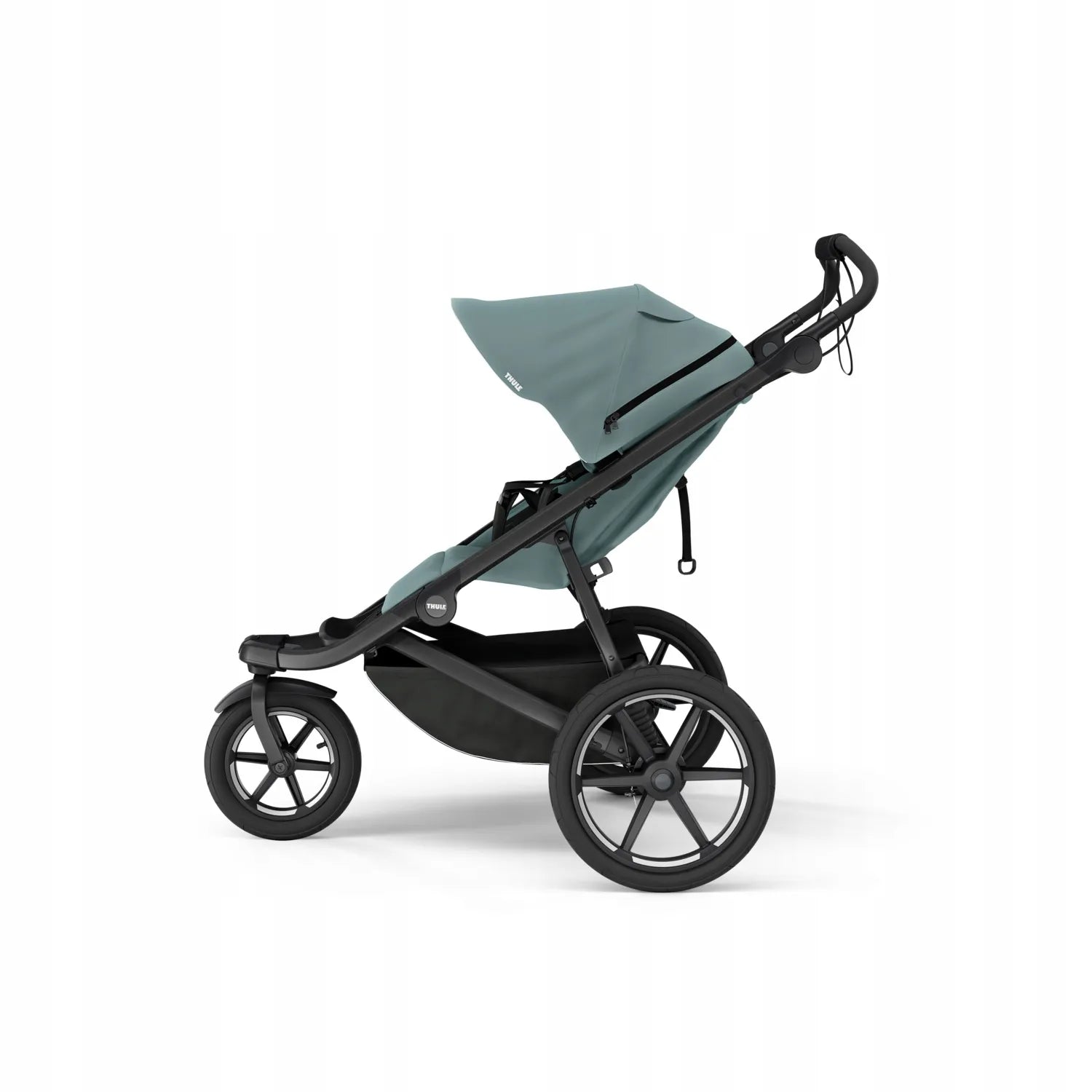 Sportinis vaikiškas vežimėlis THULE URBAN GLIDE 3 Mid Blue