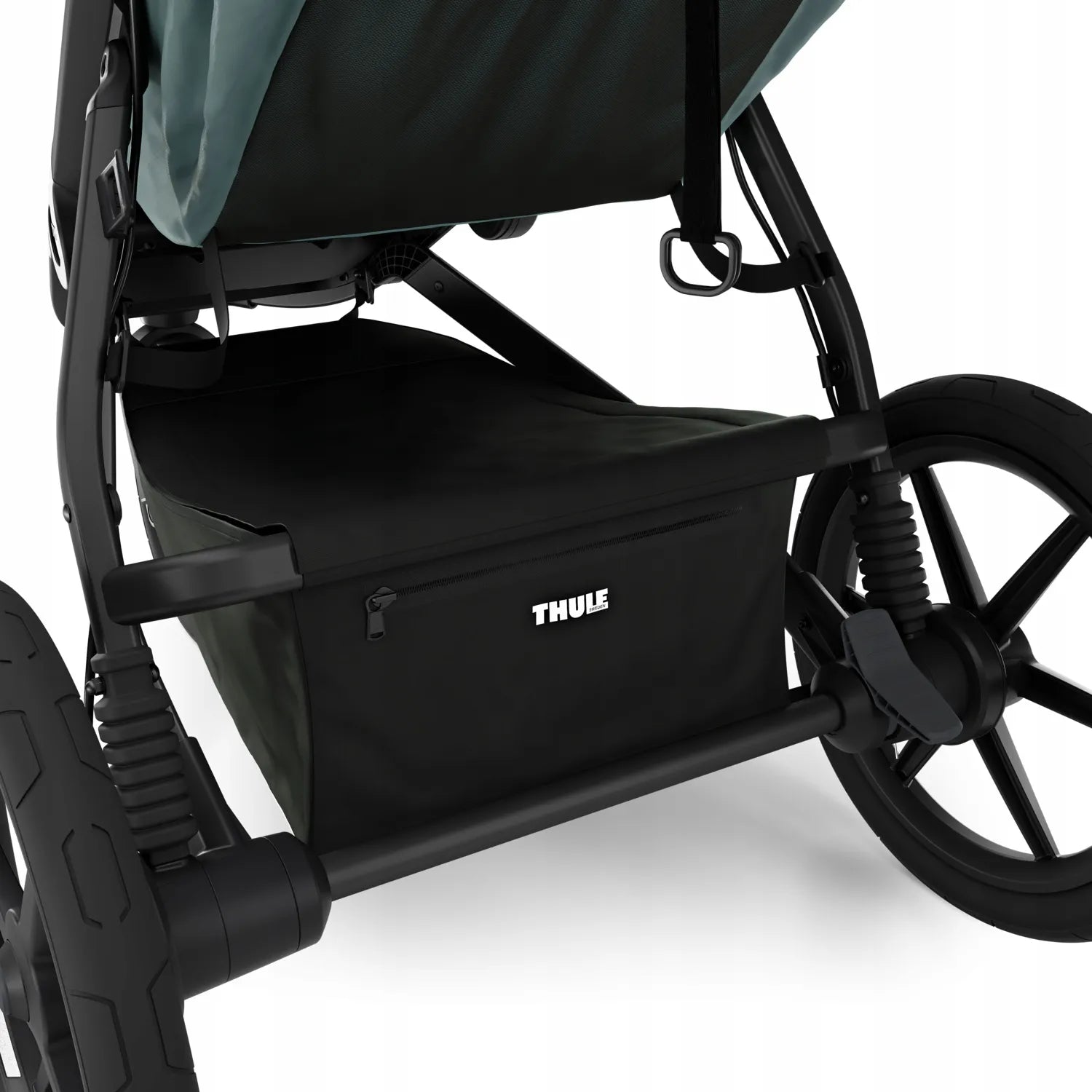 Sportinis vaikiškas vežimėlis THULE URBAN GLIDE 3 Mid Blue