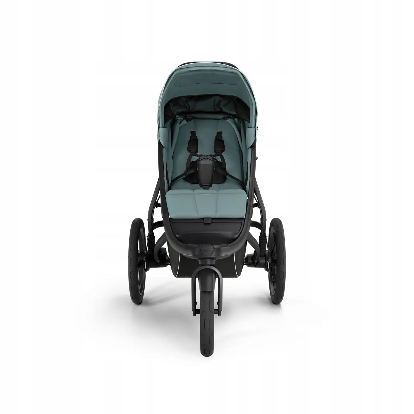 Sportinis vaikiškas vežimėlis THULE URBAN GLIDE 3 Mid Blue
