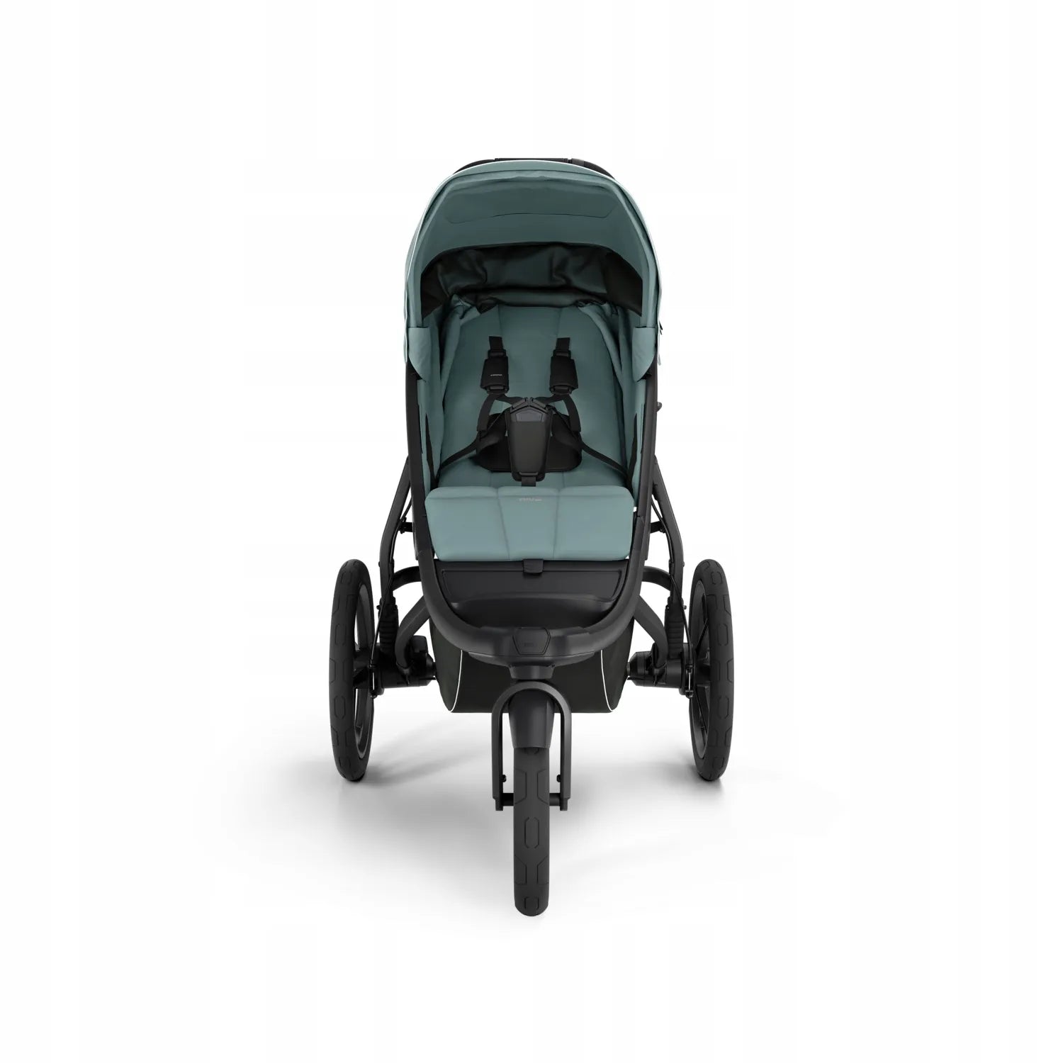 Sportinis vaikiškas vežimėlis THULE URBAN GLIDE 3 Mid Blue