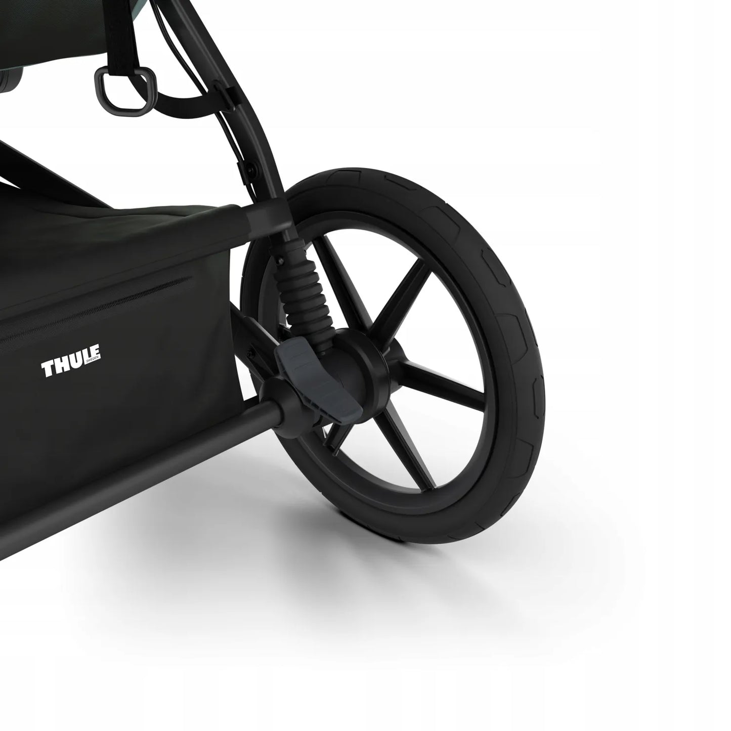 Sportinis vaikiškas vežimėlis THULE URBAN GLIDE 3 Mid Blue