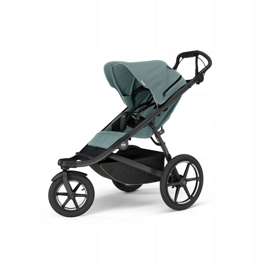 Sportinis vaikiškas vežimėlis THULE URBAN GLIDE 3 Mid Blue