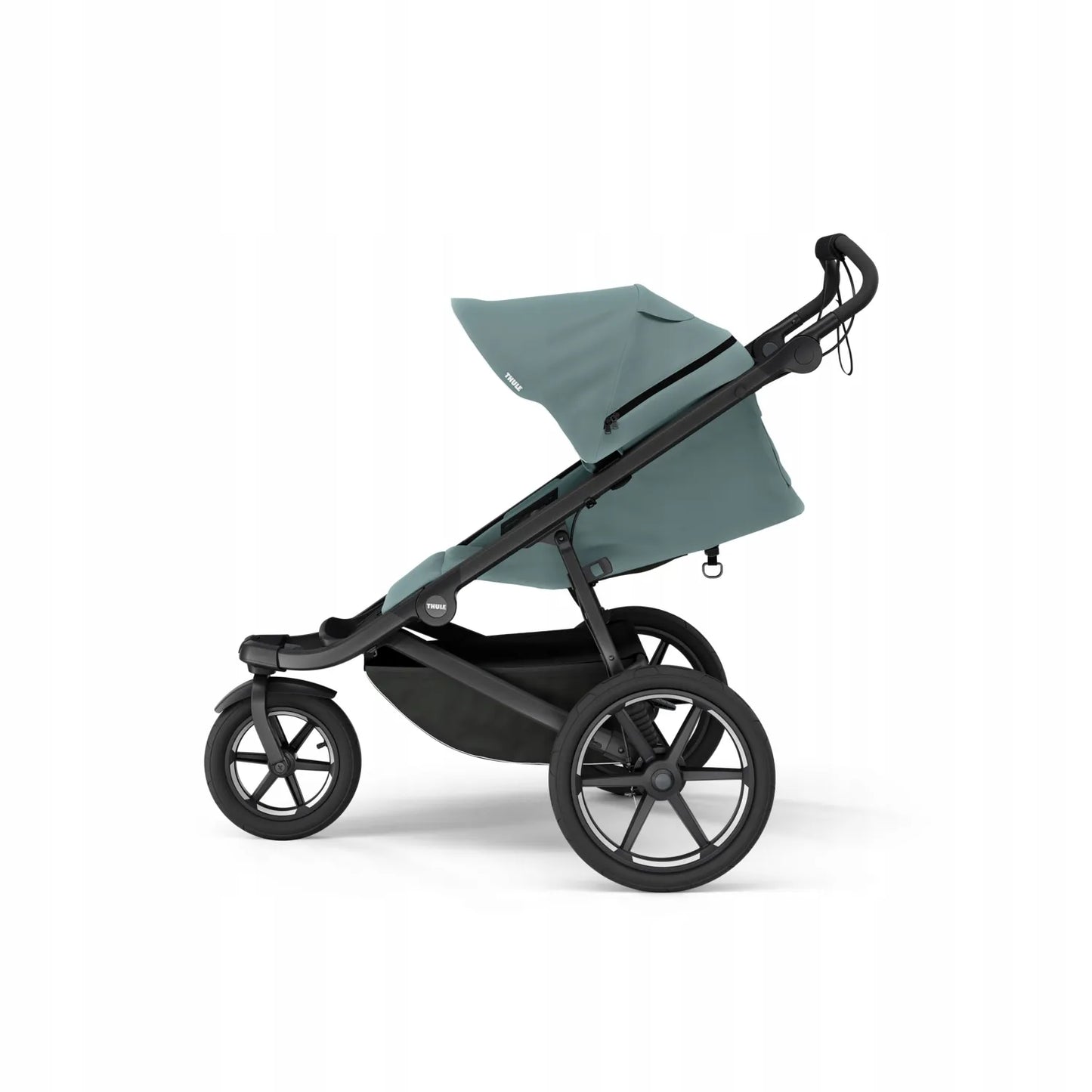 Sportinis vaikiškas vežimėlis THULE URBAN GLIDE 3 Mid Blue