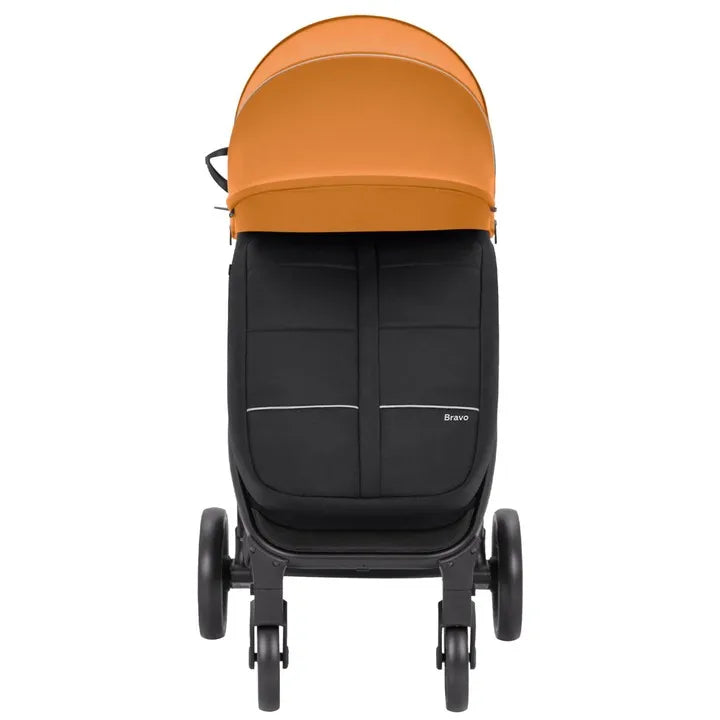 Sportinis vežimėlis Carrello Bravo 8512 Spring Green, dideli ratai, 0-22 kg