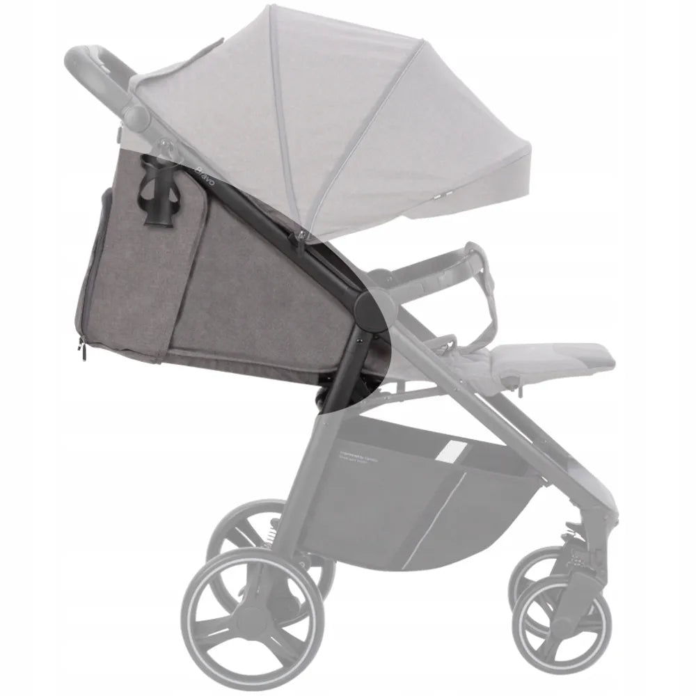 Sportinis vežimėlis Carrello Bravo CRL-8512 | Fawn Beige