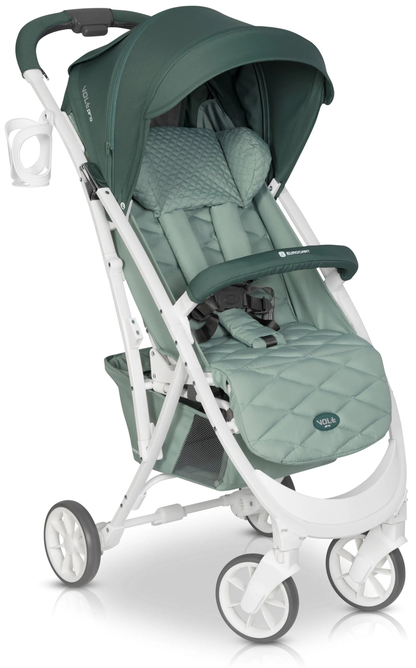 Sportinis vežimėlis Euro Cart Volt Pro | Pearl