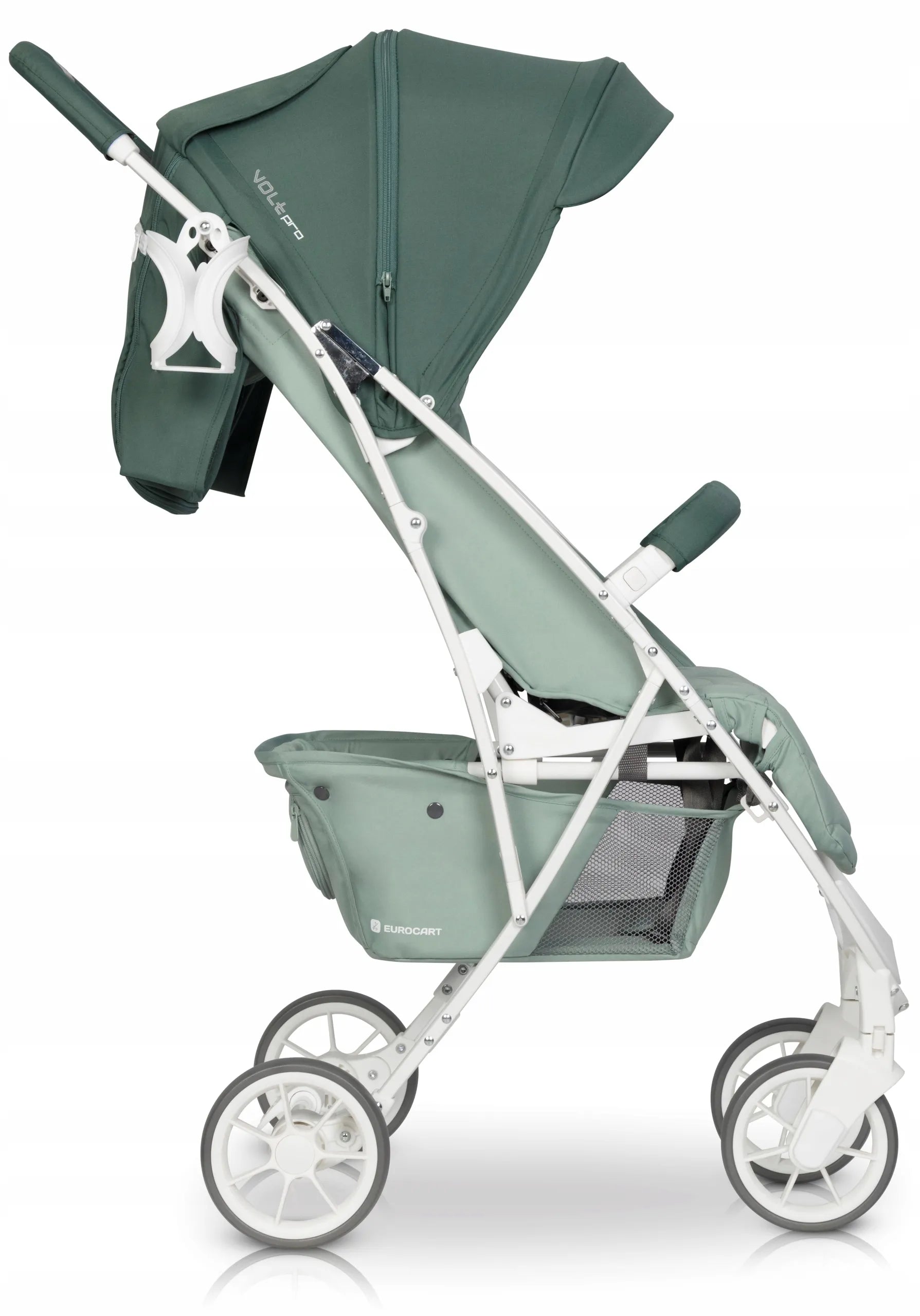 Sportinis vežimėlis Euro Cart Volt Pro | Pearl