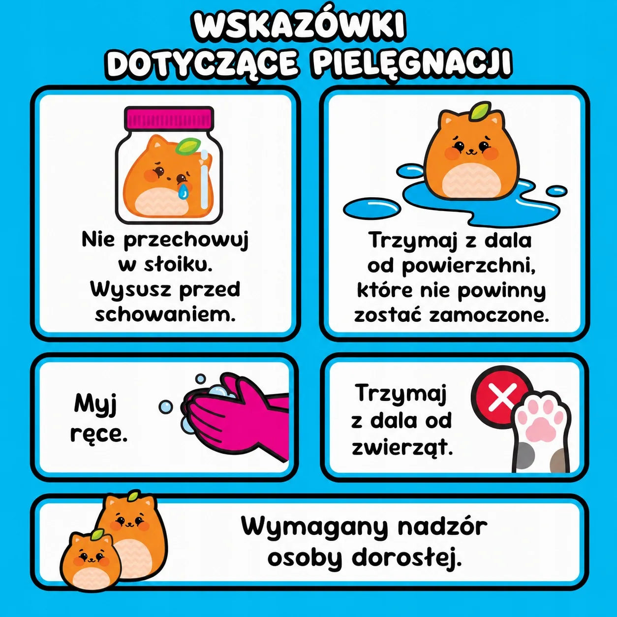 Staigmena pliušinis žaislas stiklainyje pridėkite vandens MAGIC JELLYKINS