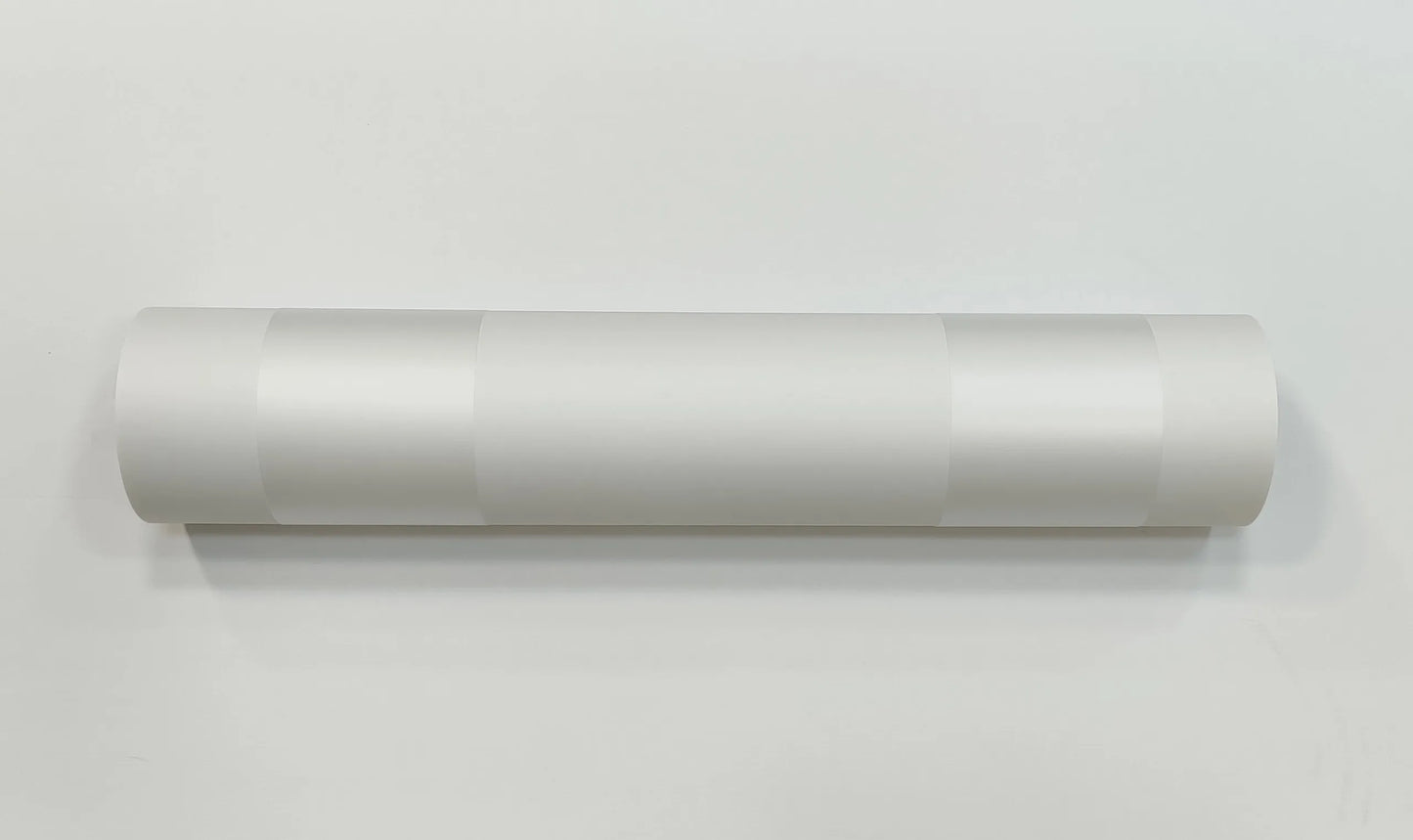 Stalo padėklas 140x65cm, neslystantis kilimėlis, baltas, atsparus, skirtas MALM IKEA