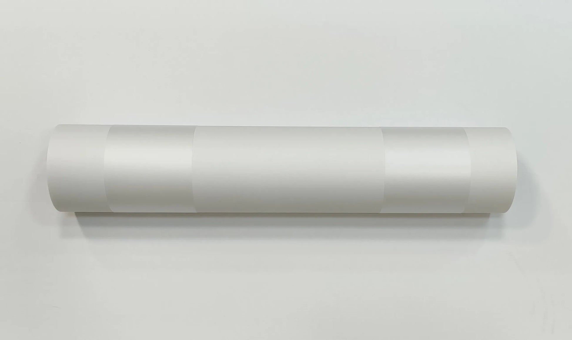 Stalo padėklas 140x65cm, neslystantis kilimėlis, baltas, atsparus, skirtas MALM IKEA