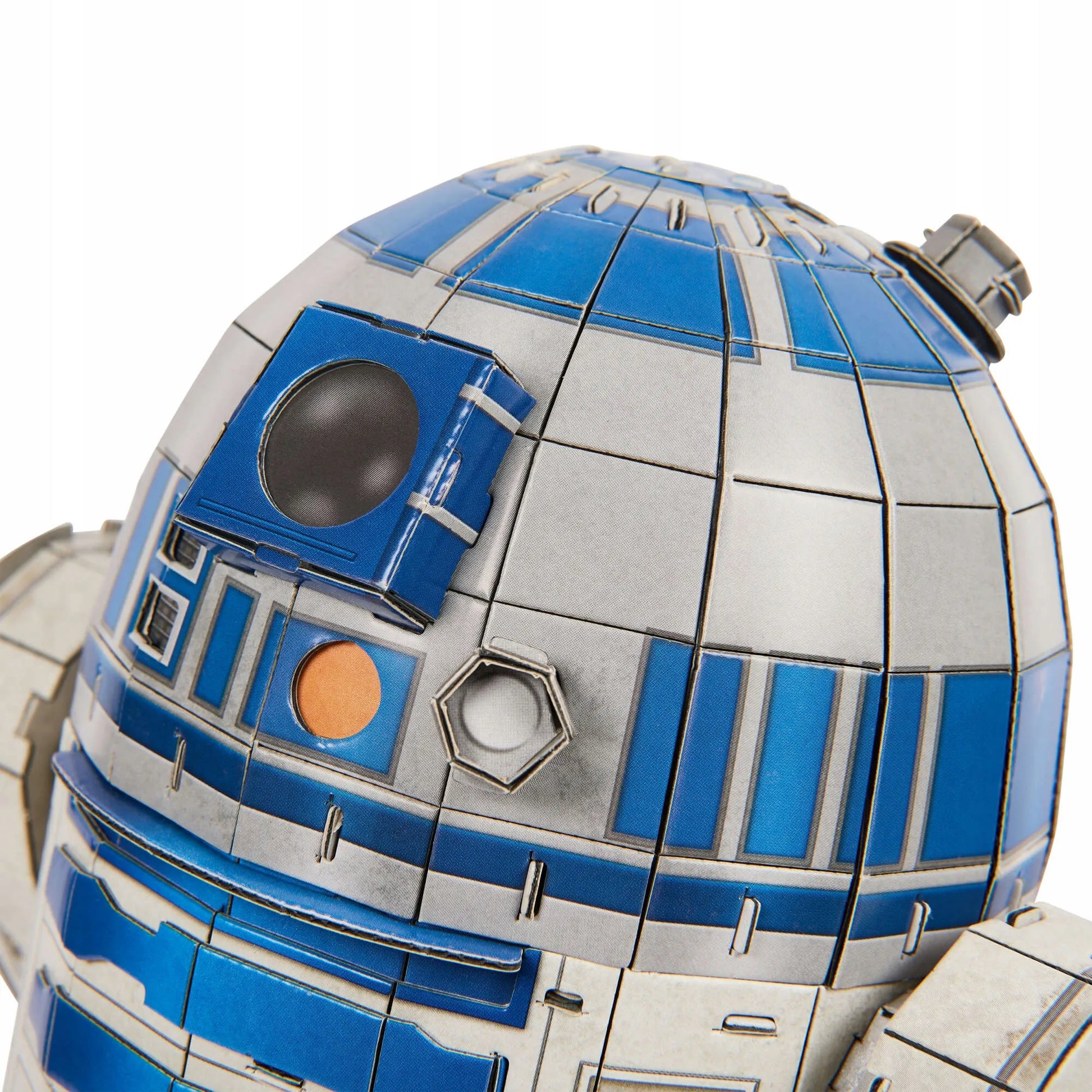STAR WARS robotas R2-D2 4D dėlionė