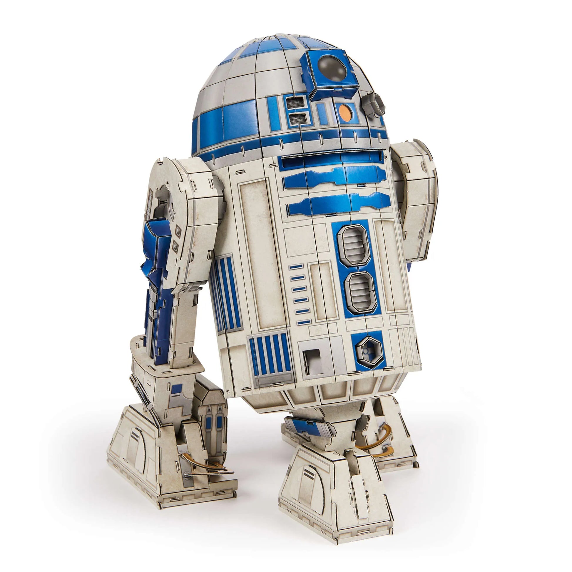 STAR WARS robotas R2-D2 4D dėlionė