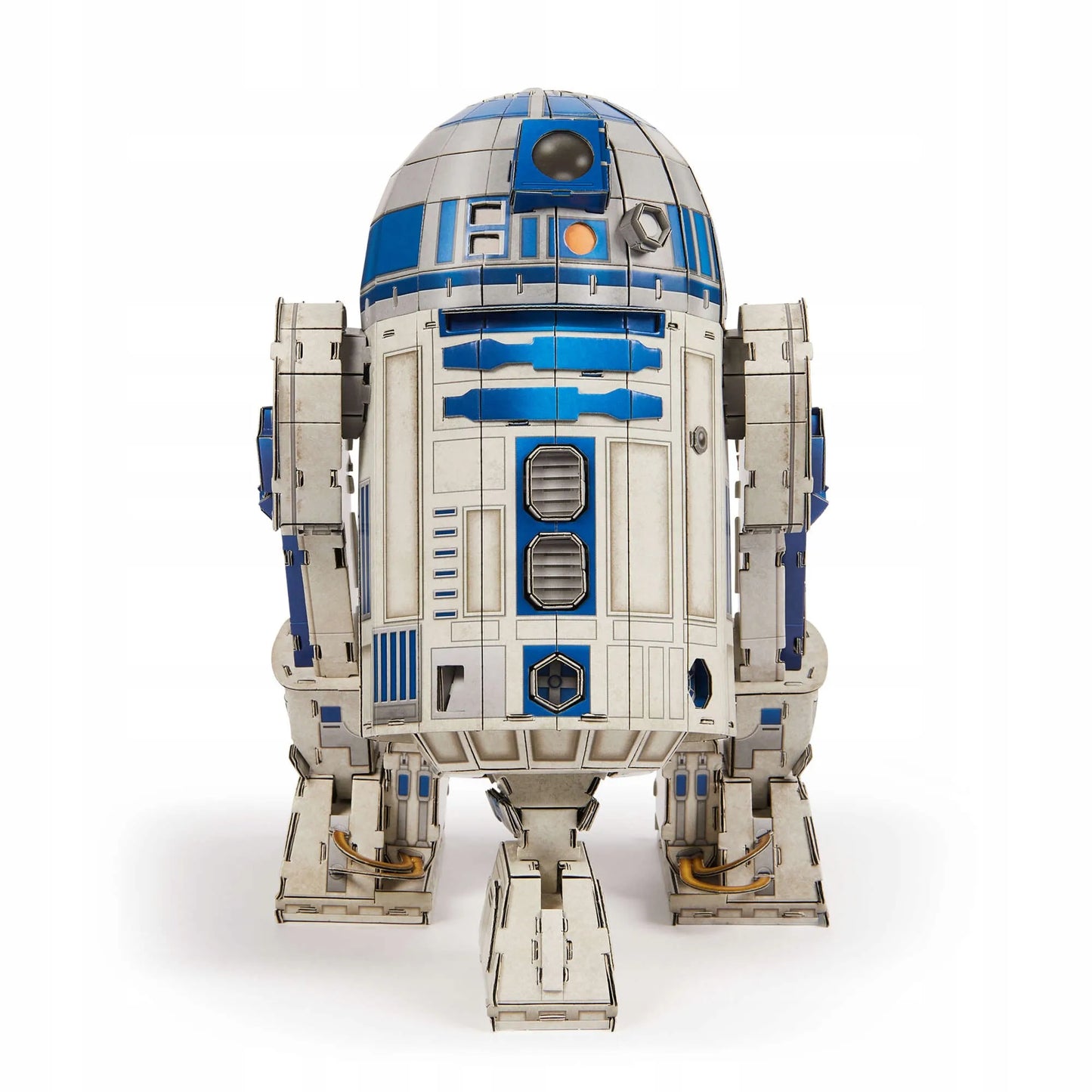 STAR WARS robotas R2-D2 4D dėlionė