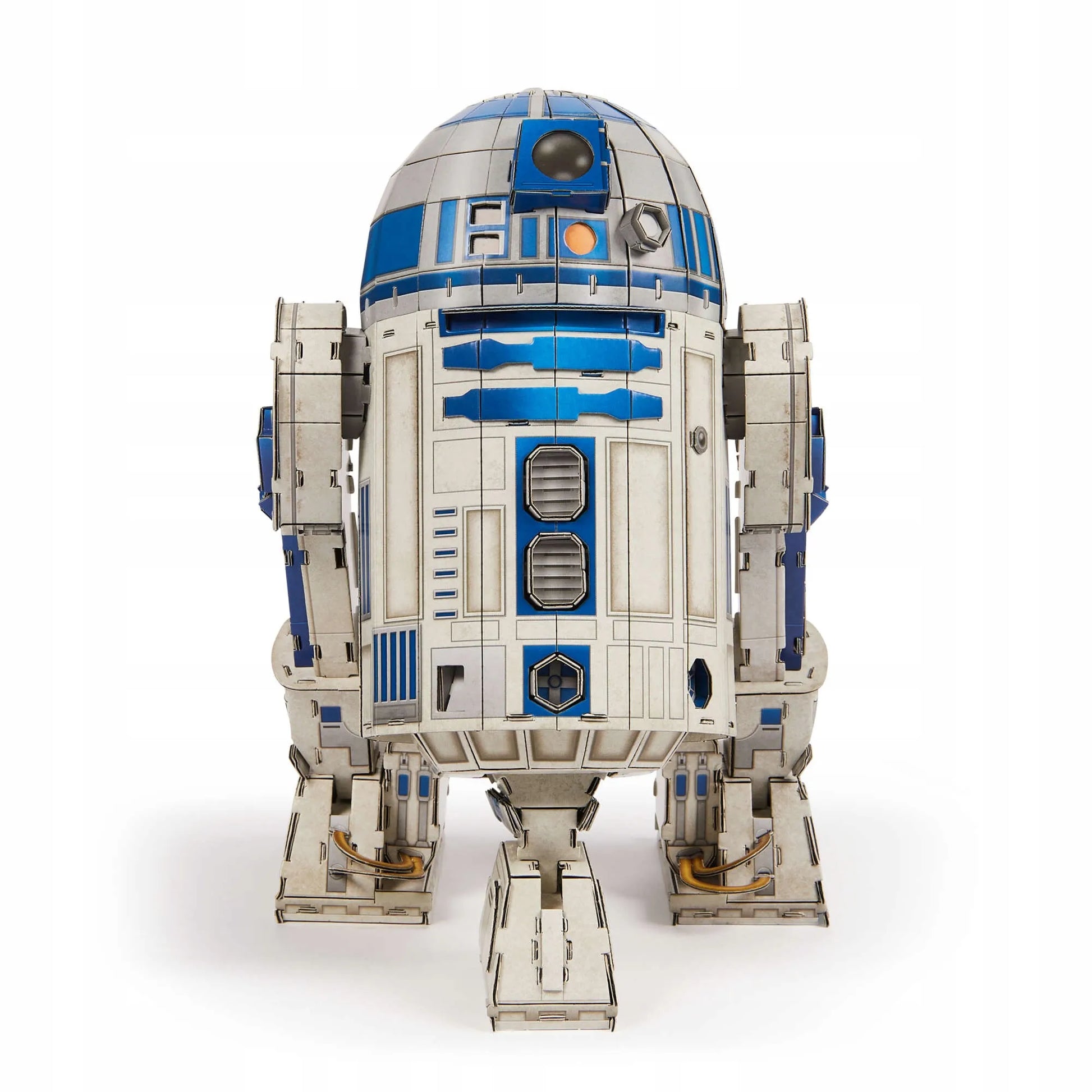 STAR WARS robotas R2-D2 4D dėlionė