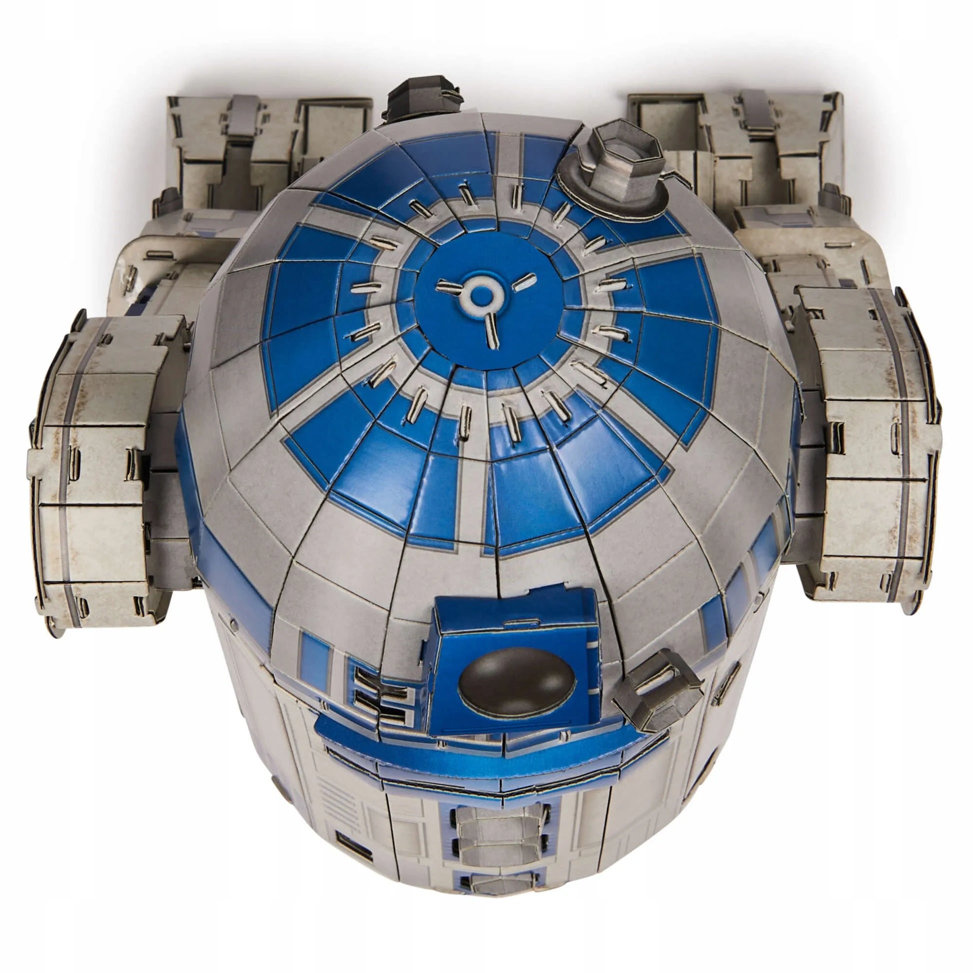 STAR WARS robotas R2-D2 4D dėlionė