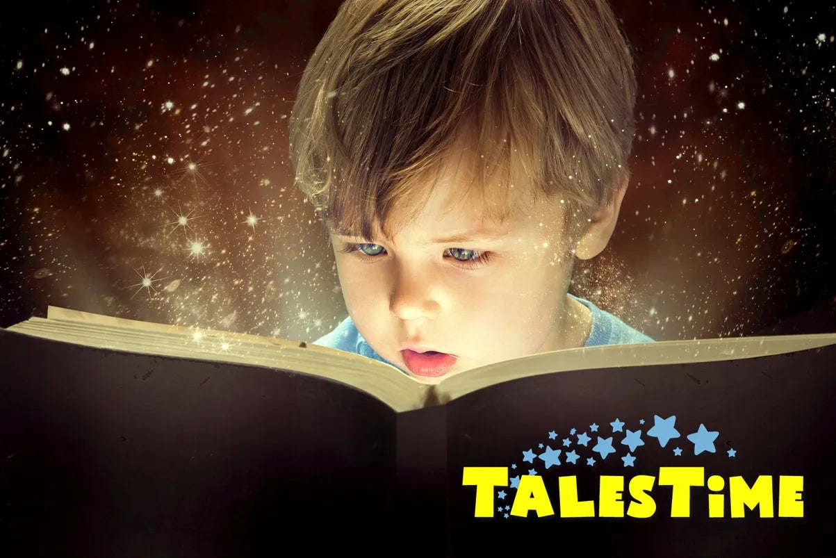 TalesTime projektorius + pasaka Batuotas katinas