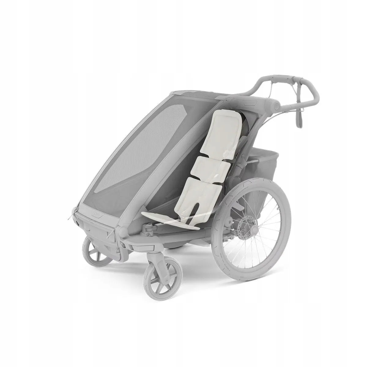 Thule Chariot Seat Liner paminkštintas sėdynės įklotas 20201519