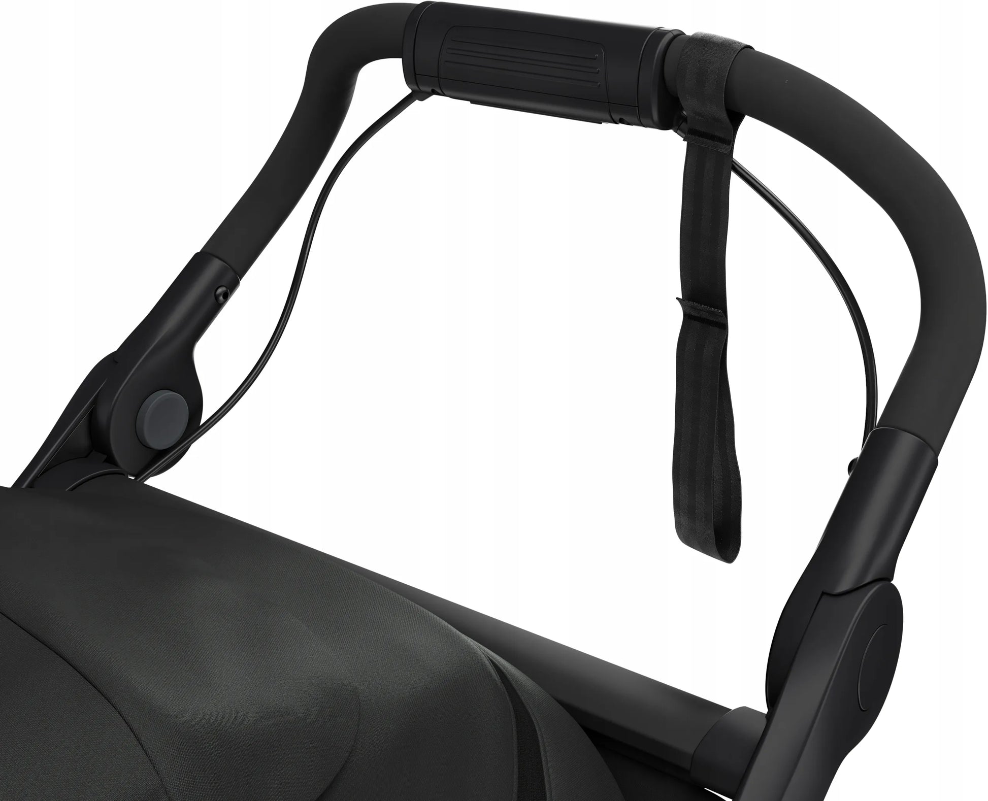 THULE URBAN GLIDE 4 sportinis visureigis vežimėlis su magnetine sagtimi