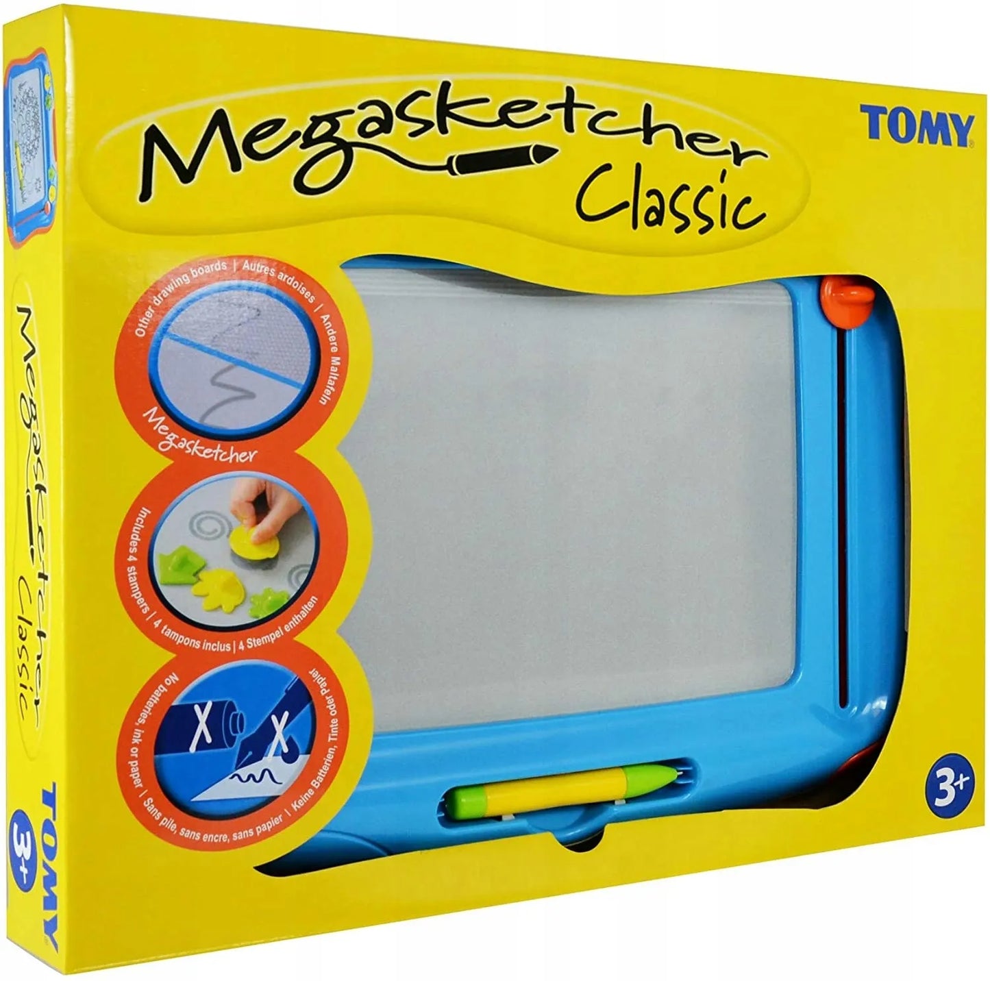 Tomy Megasketcher piešimo lenta T6555