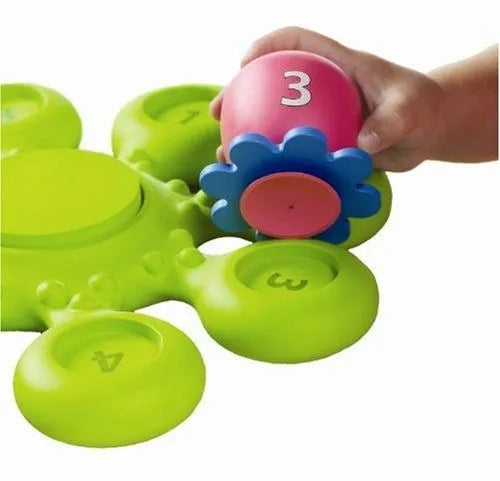 Tomy vonių žaislai aštuonkojai E2756