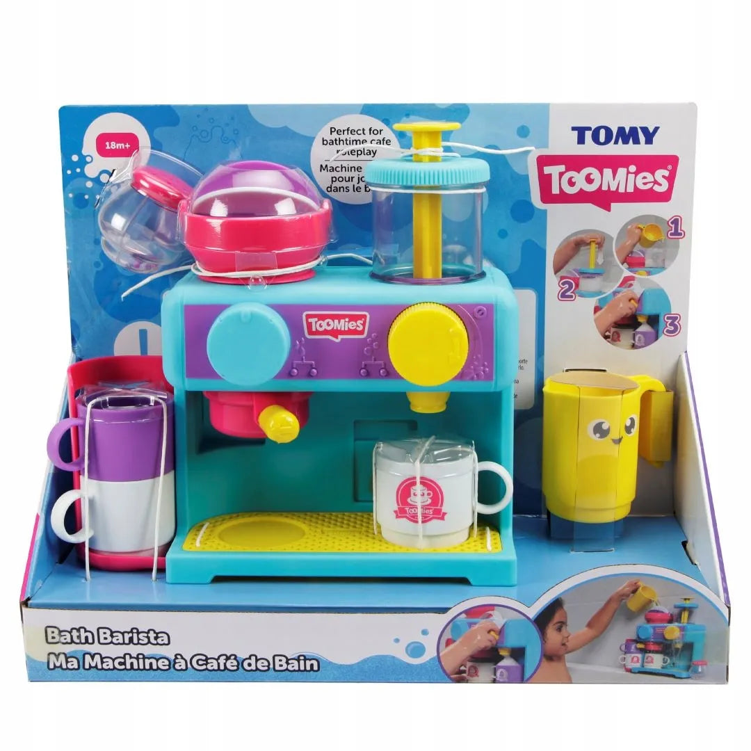 Toomies Barista maudymosi žaislas TOMY