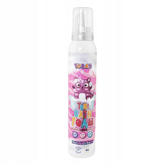 TUBI putos - Różowa Rozi 200 ml