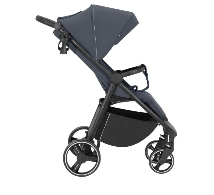 Vaikiškas sportinis vežimėlis Carrello Bravo Timber Grey