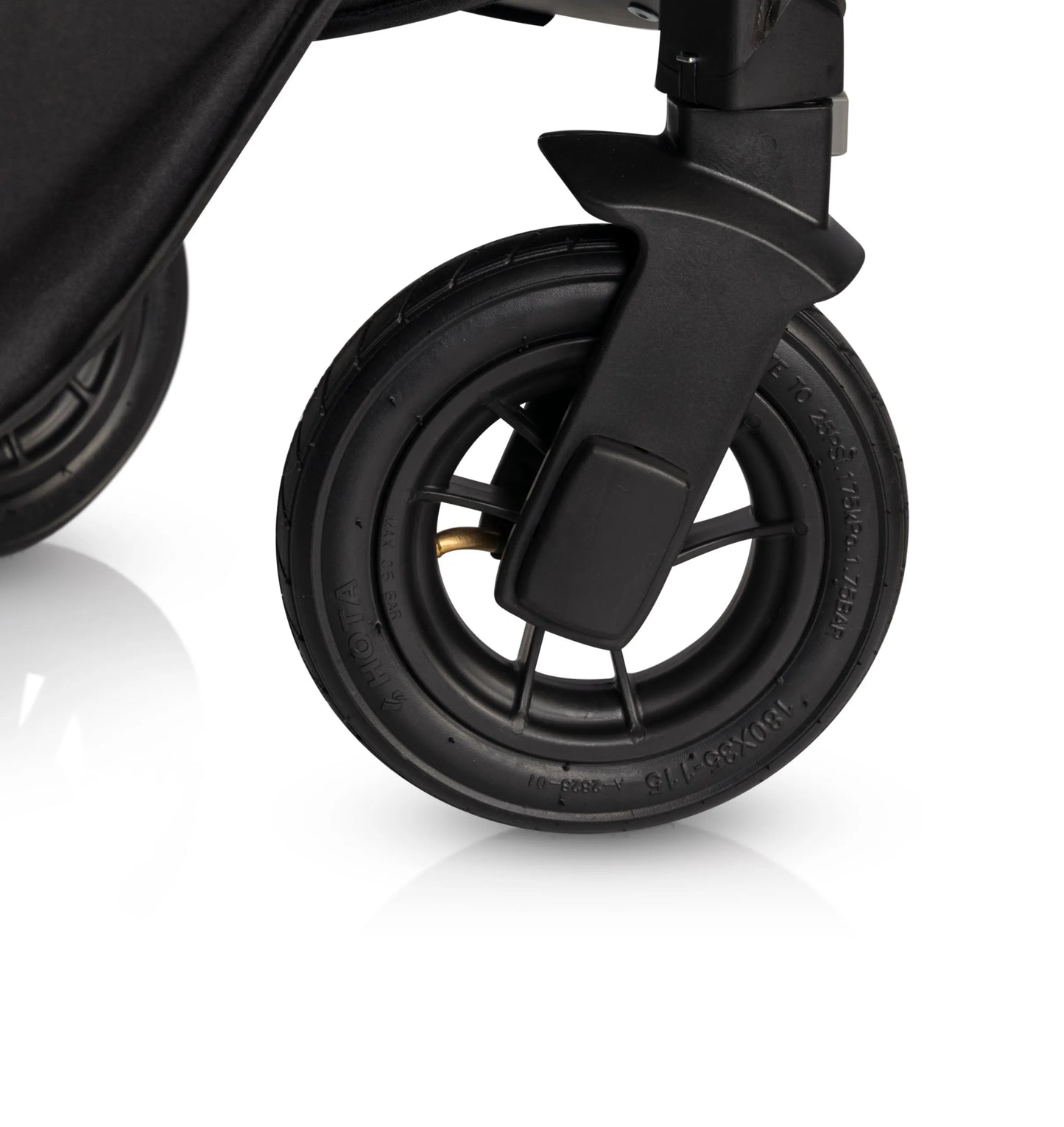 Vaikiškas vežimėlis Easy Go Quantum | Agava