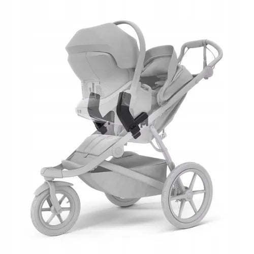 Vaikiškas vežimėlis Thule Urban Glide 3 - Nutria