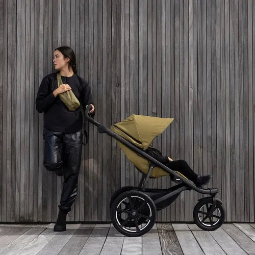 Vaikiškas vežimėlis Thule Urban Glide 3 - Nutria