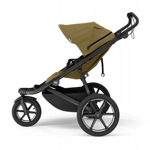 Vaikiškas vežimėlis Thule Urban Glide 3 - Nutria