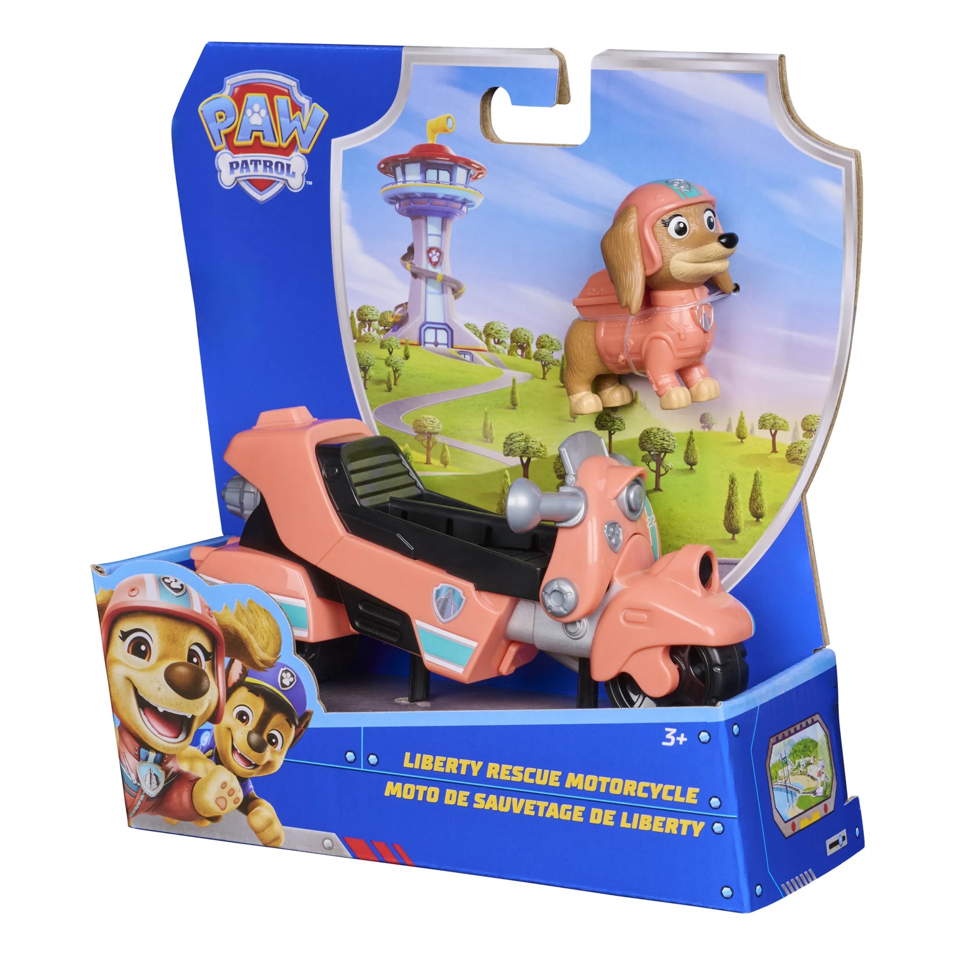 Vaikiškas žaislas figūrėlė Paw Patrol Liberty