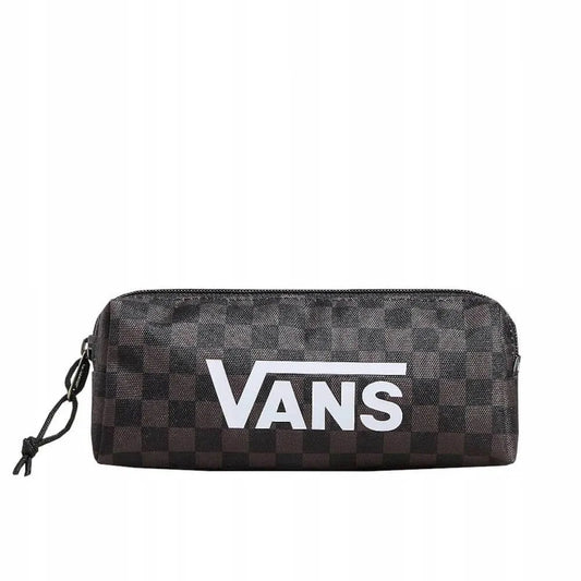 Vans Old Skool PENCIL POUCH pieštukinė juodas languotas raštas (VN000H58BA5) - One Size