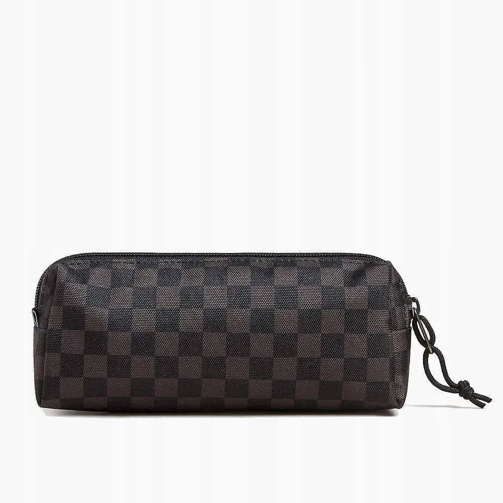 Vans Old Skool PENCIL POUCH pieštukinė juodas languotas raštas (VN000H58BA5) - One Size